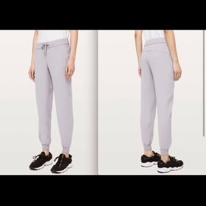COPY - Lululemon “On the Fly” Joggers